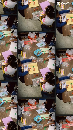 West Clayton Elementary on Instagram: "🌴📚 Chicka Chicka BOOM BOOM… learning is in full bloom! 💥✨ Our Pre-K Panthers are bringing literacy to life as they create their very own coconut tree inspired by Chicka Chicka Boom Boom! 🌴🔤 This hands-on project is part of their Project Based Learning unit as they work to answer the big question: “How can we create a number and alphabet book for our community?” Students are exploring letters, sounds, and numbers in a fun and meaningful way—building the