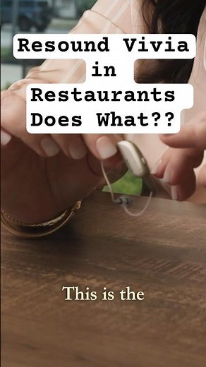 How Resound Vivia AI Hearing Aids Work | ReSound’s Smart Hearing Technology Explained