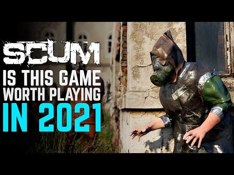 Is Scum worth playing in 2021 | Scum gameplay & review