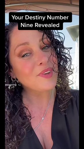 Destiny 9 Revealed Numerology will show you your destiny and more! #numerologyreading #spiritualawakening #numerologytiktok #numerologistsoftiktok #numerologist #spiritualawakeningprocess #energyhealing #astrology #spiritualitytiktok