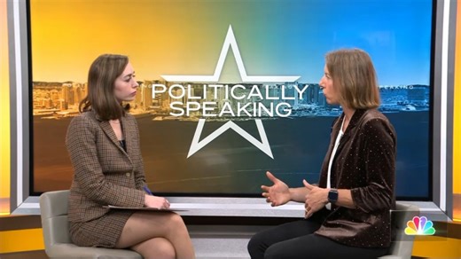 State Sen. Catherine Blakespear calls attention to South Bay Sewage Crisis
