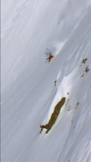 TGR All-Time Moments Ep. 5 | The 200 Foot Ice Wall Line That Changed Skiing Forever
