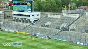 GAANOW has the highlights of Saturday’s thrilling Lory Meagher Cup final, where Leitrim hurlers edged out Lancashire in extra time to capture the silverware! | GAA