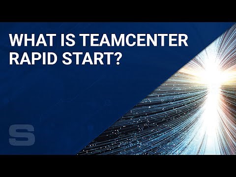What is Teamcenter Rapid Start?