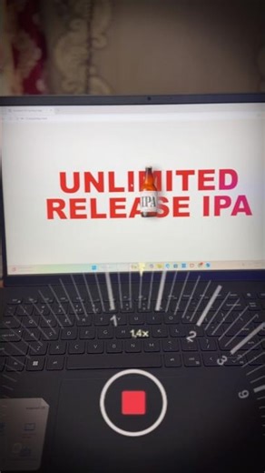 HTML/CSS & JS Animation Showcase: Unlimited Release IPA #shorts