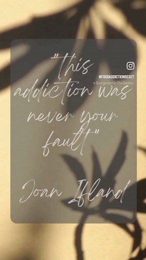 #foodaddictionrecovery #foodaddiction #foodaddictionreset...
