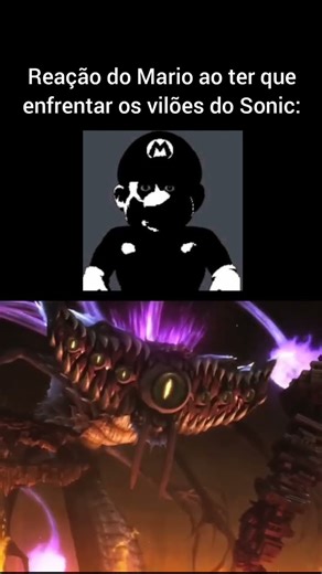 🫠Ferrou... | Sonic Mario gaming meme humor