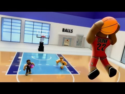 PLAYING DUNKING SIMULATOR | ROBLOX LIVE