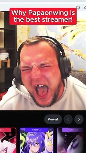 Why Papaonwing is THE BEST Streamer on Kick!