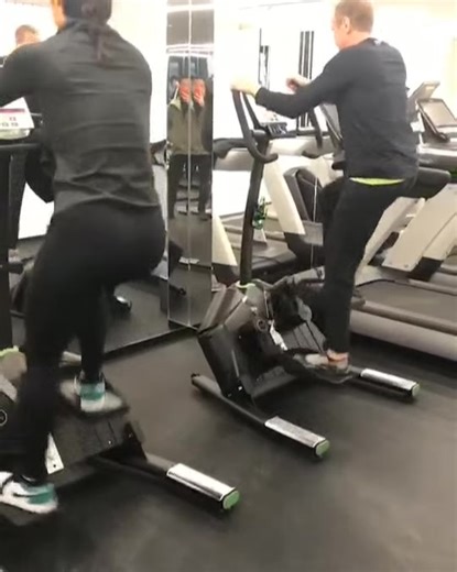 Lateral training is for men and women.... . . #health #wellness #fitness #nutrition #weightloss #womensweightloss #healthyeating #tipsandtricks | Helix Lateral Elliptical