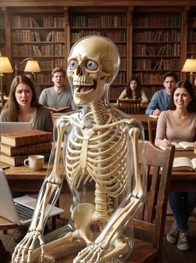 What if you stretched every hour for 30 days? #skeleton #stretching #interesting #height