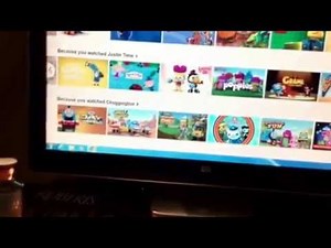 Netflix Just For Kids