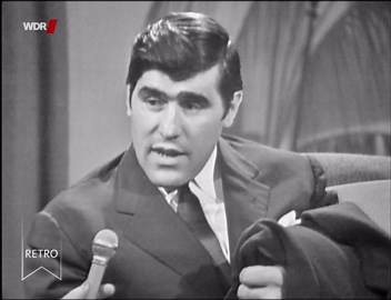 WDR Retro ∙ Hier und heute: 30 Minuten Aufenthalt: Gespräch mit dem Schauspieler Mario Adorf