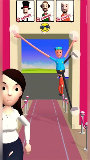 Barred Game Level 23 // Bkgaming // #barredgame #gaming #shorts #shortsfeed #funny