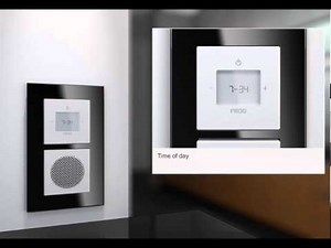 BUSCH-JAEGER international - Comfort Entertainment Radio