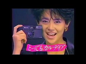 1980年代富士フイルムCMまとめ