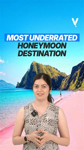 Comment “Labuan Bajo” for the full guide! 🧳🏝️ 📌 Save this for your next trip: pink beaches, luxury villas & island hopping are just one flight away 💸✈️ From snorkeling with baby sharks (minus the crowds) to sunsets that rival Santorini, Labuan Bajo is about to be everywhere. Go before the crowds do. Plan your #HolidayWithVoyaah and follow us for all things travel! 🌍✨ #HolidayWithHarsha #LabuanBajo #TravelIndonesia #HiddenParadise #IslandHopping #TropicalEscape #BudgetLuxury #WanderlustIndon