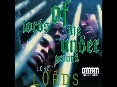 Lords Of The Underground - Funky Child