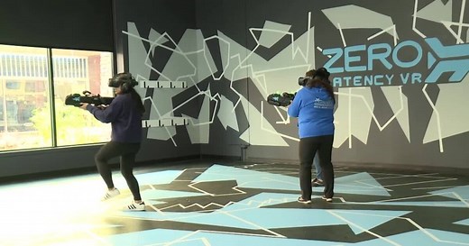 Inside Zero Latency VR: Short Pump's new active gaming center with zombie battles and virtual rides