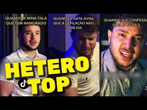COMPILADO DE HETERO TOP, MELHORES TIKTOKS DO OLIVER LIPE