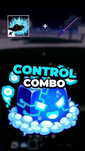 BEST CONTROL COMBO In Blox Fruits