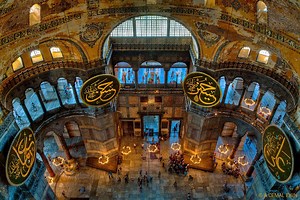 As Hagia Sophia faces being converted to a mosque