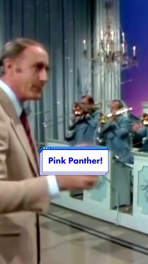 Henry Mancini & Welk Orchestra: Pink Panther Performance