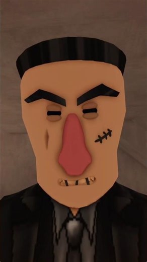 I wanted to take the key, but he caught me. #shortvideo #roblox #shortvideos