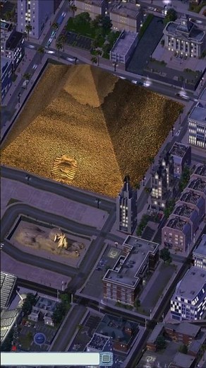Giza Egypt - SimCity 4