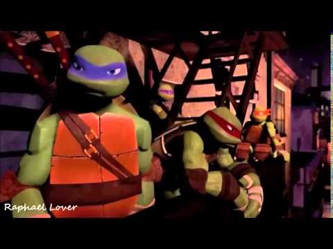 Shell Shocked ~ TMNT 2012