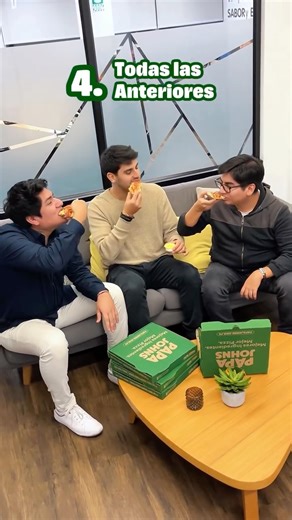 🍕Hoy te sorprendemos con 40% de descuento en toda la carta para que disfrutes de tu pizza y complementos favoritos 💚 Pide por la web o llama al (01)606-0000, usa el código especial “40DTO” ¡Y LISTO! ¡Solo este miércoles 02/07! 🍕 #PapaJohns #Pizza #Descuento #Miercoles40OFF | Papa John's Pizza