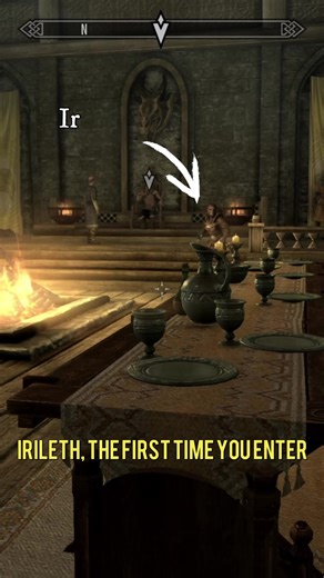 Skyrim Jarl Balgruff Dialogue Differences Explained