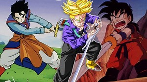 The Secret Connection Between Future Trunks' Sword & Gohan in Dragon Ball Z
