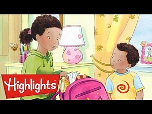 Highlights High Five | Story Time compilation 5 | Full Episode | Kids Videos | FUN with a Purpose