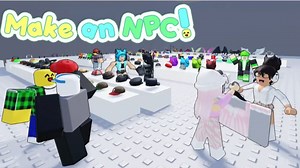 [游戏视频]Roblox——制作一个 NPC!