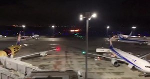 AIRPORT EMERGENCY | Japan Airlines flight JL516, an Airbus A350 has collided with a Coast Guard aircraft on the runway at Tokyo-Haneda Airport. The aircraft involved is an Airbus A350-941 and was flying from Sapporo New Chitose Airport to Tokyo Haneda International Airport as flight . It took of from Sapporo at 16:27 local time and landed at Haneda at 17:47 local time. According to Japanese media the Japan Airlines aircraft collided with a De Havilland Canada DHC-8-300 from Japan Coast Guard. Ja