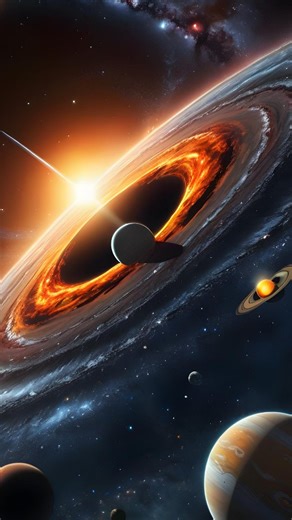 ASTRO COSMOS on Instagram: ""🚀 Blast off to new frontiers! 🌌 Imagine a solar system beyond our own, with planets orbiting distant stars. The search for life, resources, and answers continues! Astronomers have discovered thousands of exoplanets, each with unique characteristics. From scorching hot Jupiters to icy Earth-twins, the possibilities are endless. Could one of these systems hold the key to humanity's future? The discovery of another solar system sparks curiosity and wonder. What secret