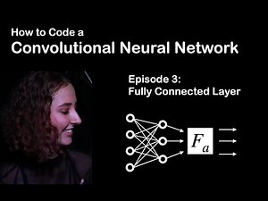 Episode 3 - Fully Connected Layer - Convolutional Neural Network from Scratch
