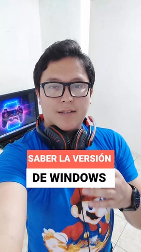 28K views · 244 reactions | Como saber la versión de Windows instalada #pc #pcgaming #pcgamer #Windows #Microsoft #Computadoras #computacion #tecnologia #informatica #hardware #software #CMD #tips #trucos #tutorial #tecnomaniacos | Aldo Del Valle - Tecnomaniacos | Facebook