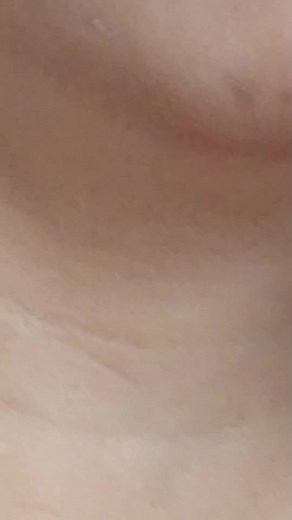 Exploring Beauty: Close-Up of Neck and Facial Features