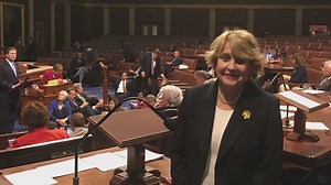 Calling hours begin for late Congresswoman Louise Slaughter