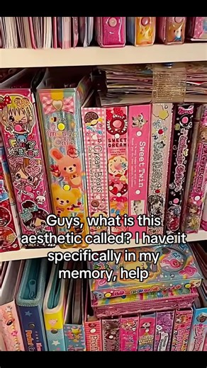 Exploring Aesthetic Memories: What Is This Aesthetic?