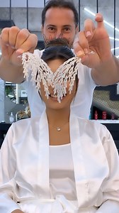 95K views · 594K reactions | HAIR TRANSFORMATION.. .. @danyazzam .. #hair #beauty #center #magicalhand .. @zeinaazzam1 .. #makeup#makeupartist#makeuplover #hairtransformation#bridal#bride#wedding#bridalhair#bridalmakeup#hairstyles#hairstyle#hairstylist#style#tutorial#hairtutorial#hairdo#fashion#artist#hairvideo#updo#hairbrained#beirut#lebanon #danyazzam | Dany Azzam Hair&Beauty center | Facebook