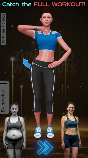 #Zumba #ZumbaDance #ZumbaWorkout #ZumbaFitness #DanceWorkout #ZumbaForBeginners #ZumbaAtHome #ZumbaDanceWorkout #ZumbaClass #ZumbaLovers #ZumbaForWeightLoss #LoseBellyFat #FatBurningWorkout #WeightLossJourney #SlimWaistWorkout #DanceToLoseWeight #FitnessTransformation | ZUMBA 3D Workouts