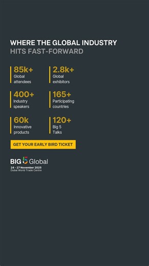 Walk in with challenges. Walk out with the right contacts, tools and next steps to deliver smarter. | Big 5 Global