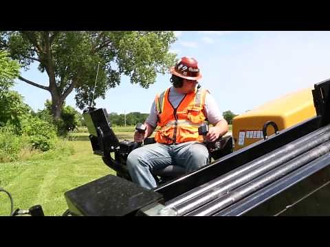 D24x40 S3 HDD In Action | Vermeer Underground Equipment