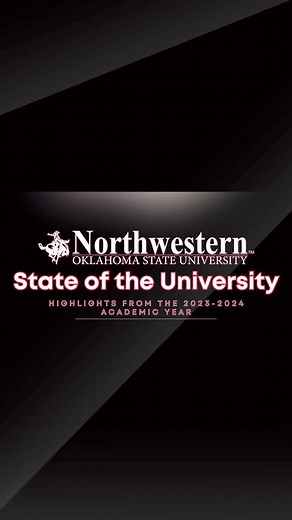 #NWOSU State of the University 2024: Northwestern Oklahoma State University Athletics Year in Review #RideRangersRide | Northwestern Oklahoma State University