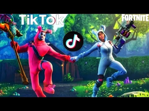 Fortnite Tik Tok Montage #1