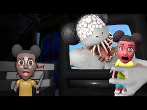 THE NEW AMANDA THE ADVENTURER UPDATE IS CREEPY AND HAS... PIE? 🥧 [DORA THE EXPLORER EXE HORROR GAME]