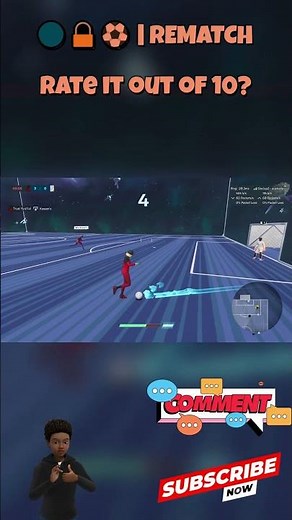 📘 REMATCH Gameplay 60: #ashernomicyt